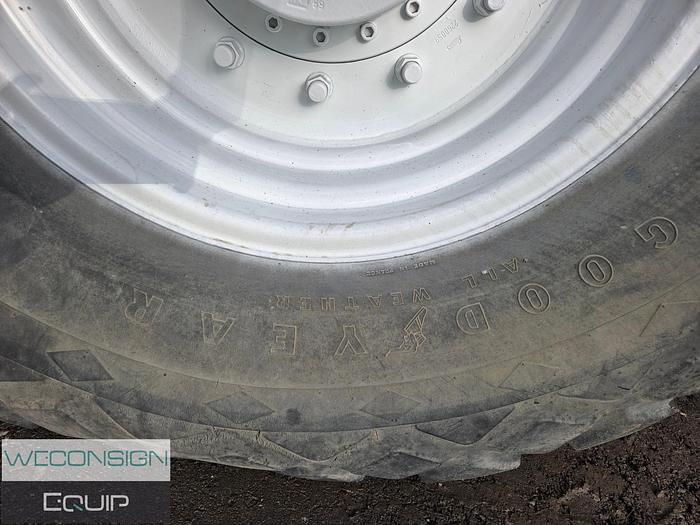 Used 1990 Case 1102D