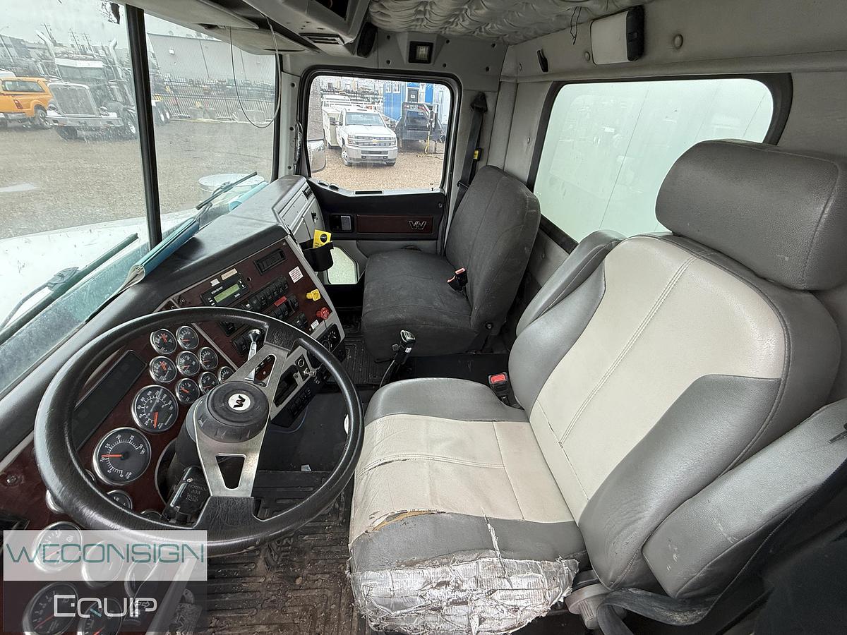 Used 2013 Western Star Hydro Excavator