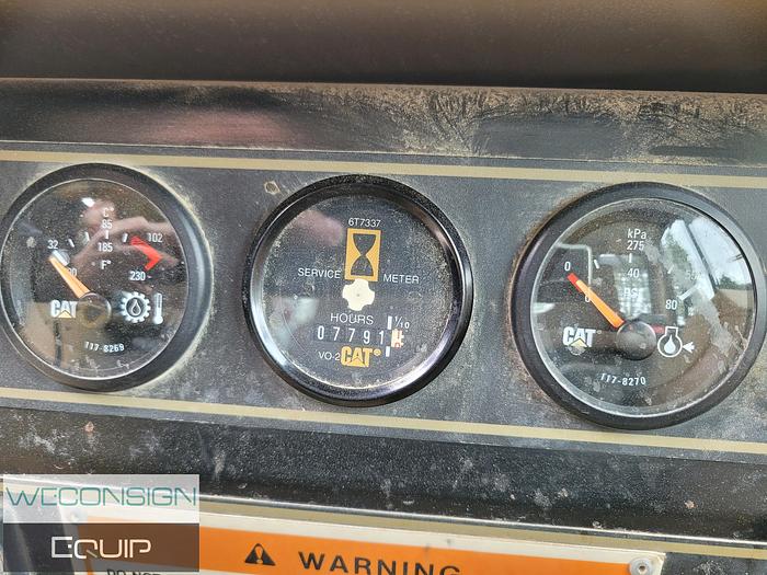 Used 2001 CAT D4C XL Dozer