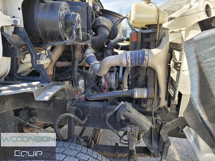 Used 2003 Sterling L7500 Dump/Gravel