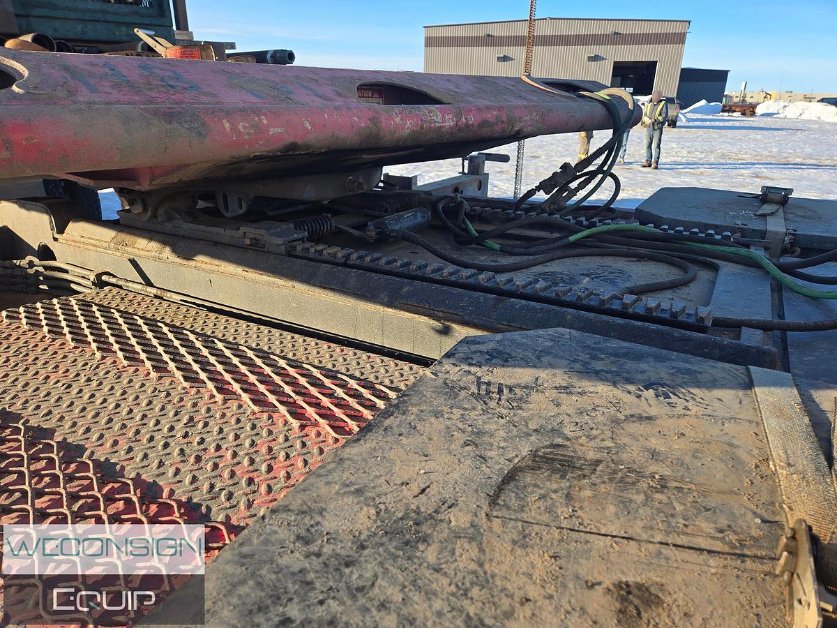 Used 2010 Kenworth C500 45 Ton Boom Truck