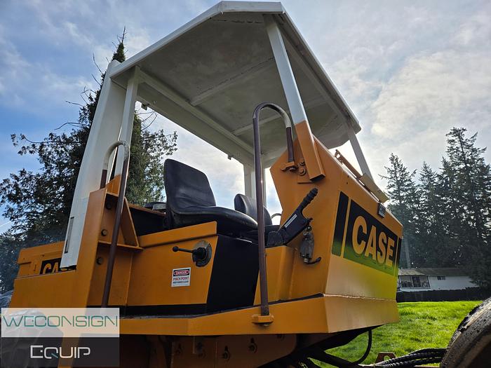 Used 1990 Case 1102D