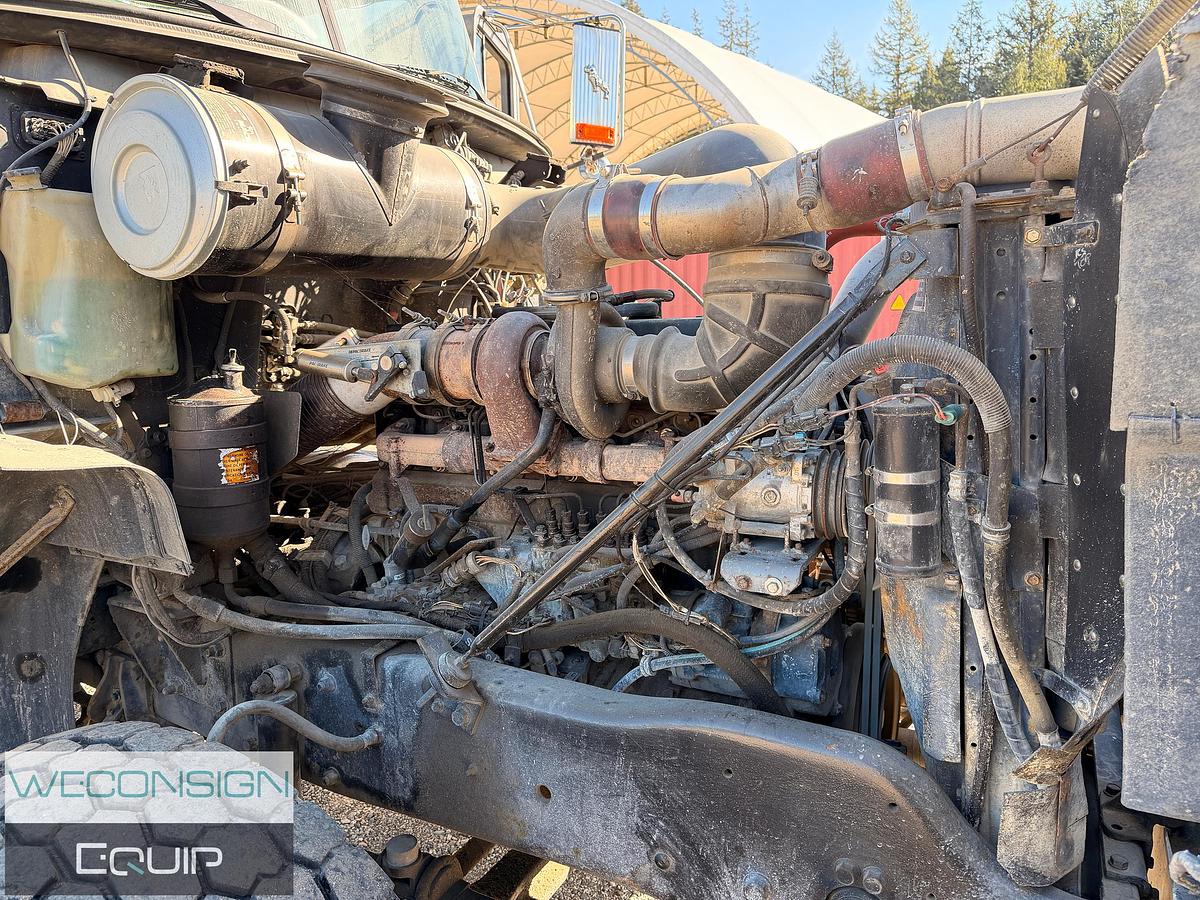 Used 1995 Mack CL713 TA Dump Truck