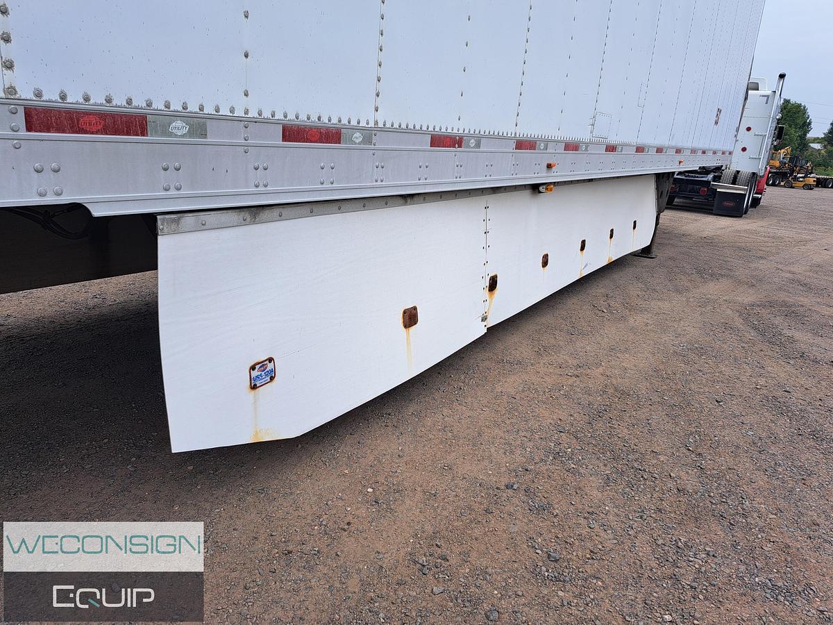Used 2012 Utility Reefer Trailer