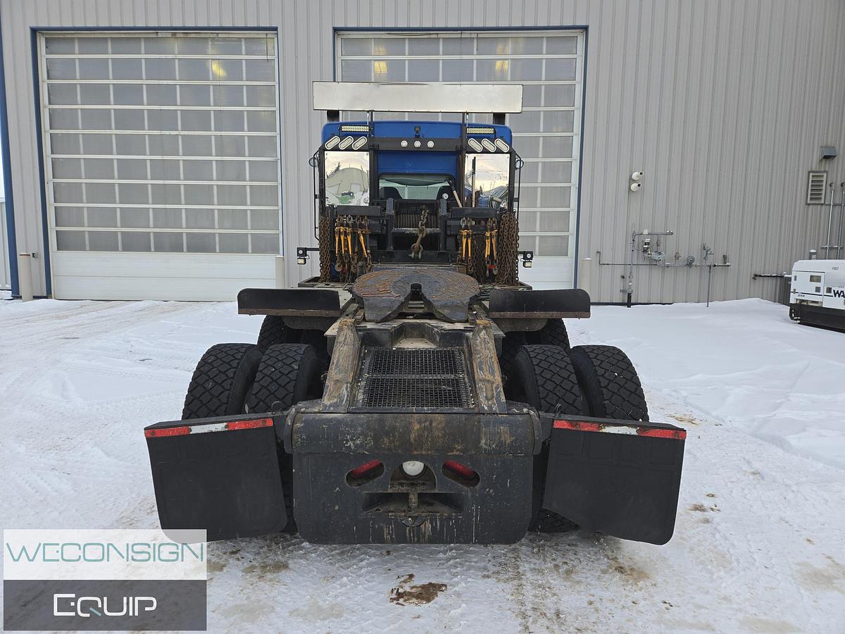 Used 2012 Kenworth T800 TA Winch Truck