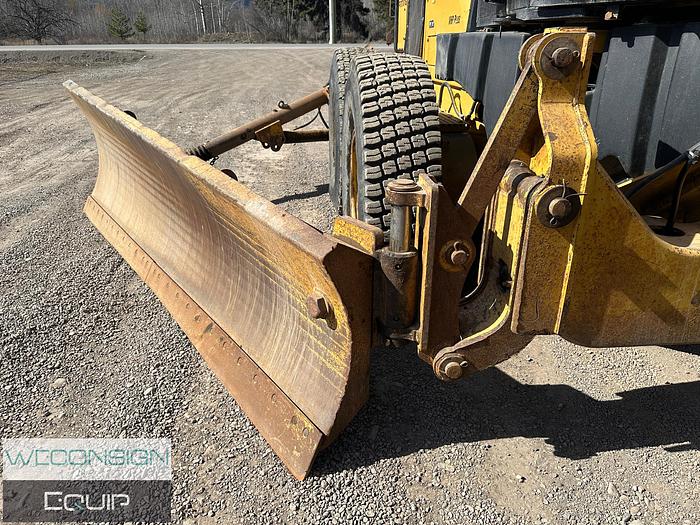 Used 2011 CAT 160M VHP