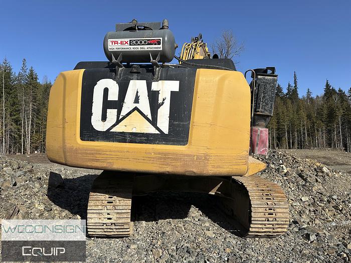 Used 2012 CAT 336E