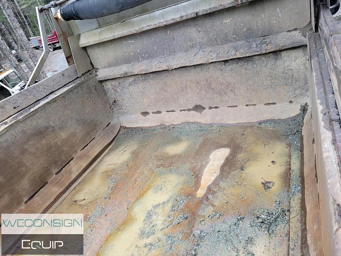 Used 2006 Mack CV713 - Granite Dump/Gravel