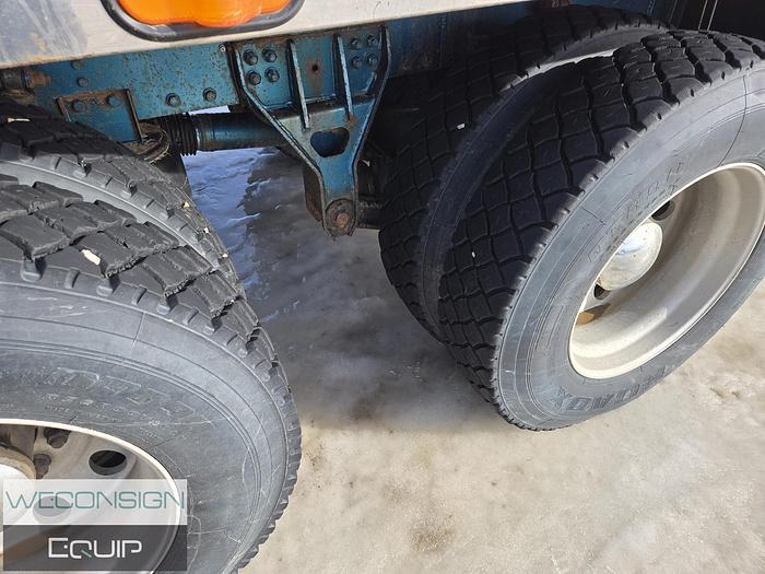 Used 2012 Kenworth Tan Tri