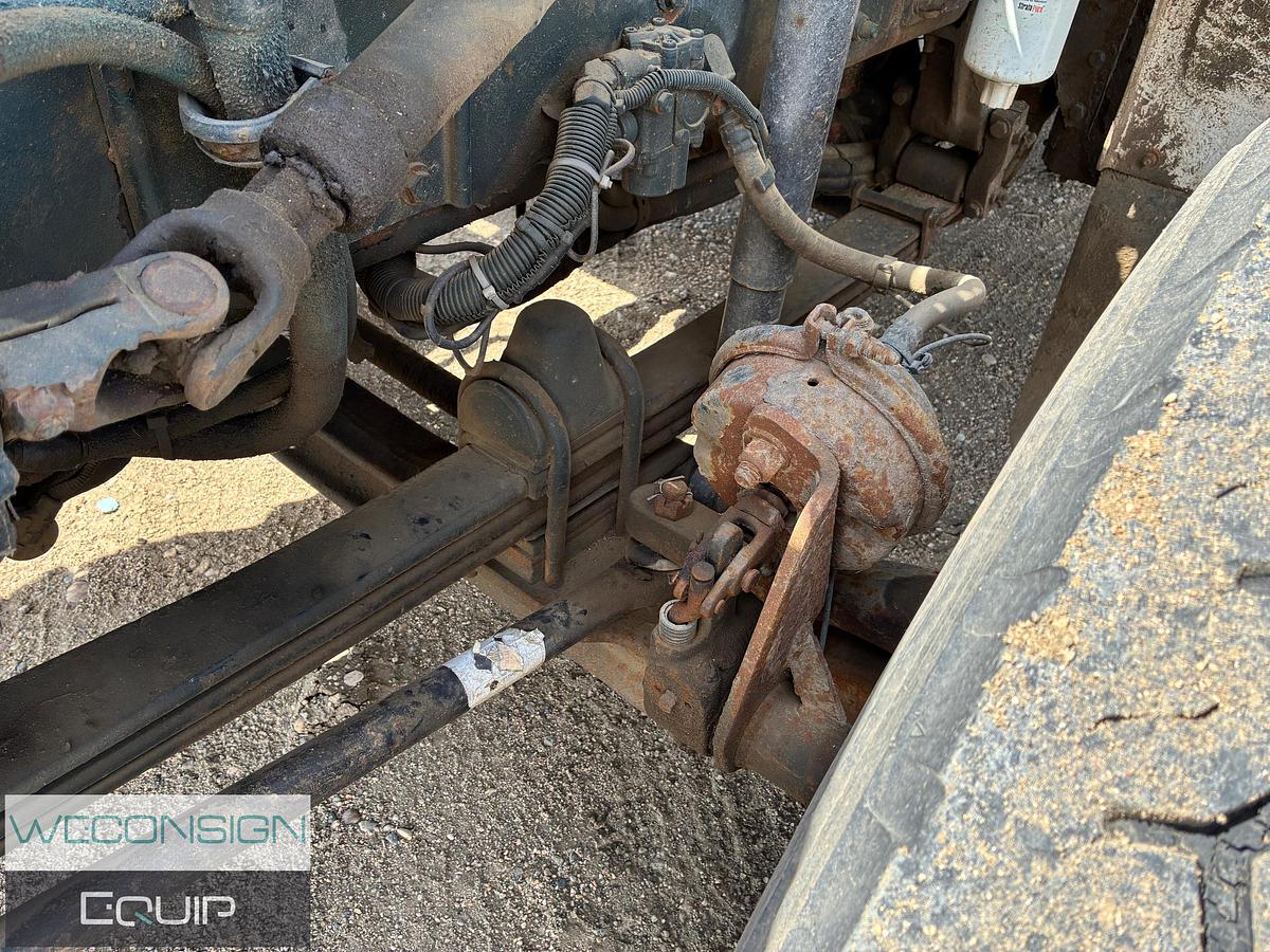Used 2001 Kenworth T800 Pump Truck