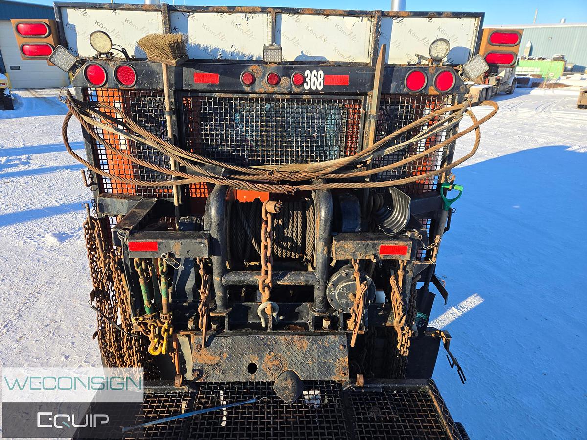 Used 2006 Kenworth C500B Winch Truck