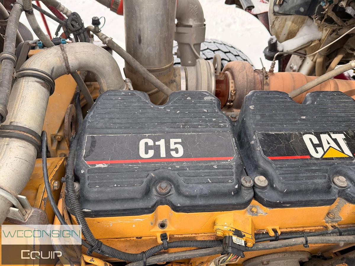 Used 2013 Kenworth C500 Tri Drive Texas Bed Truck