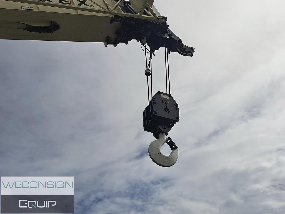 Used 2014 Terex RT555-2