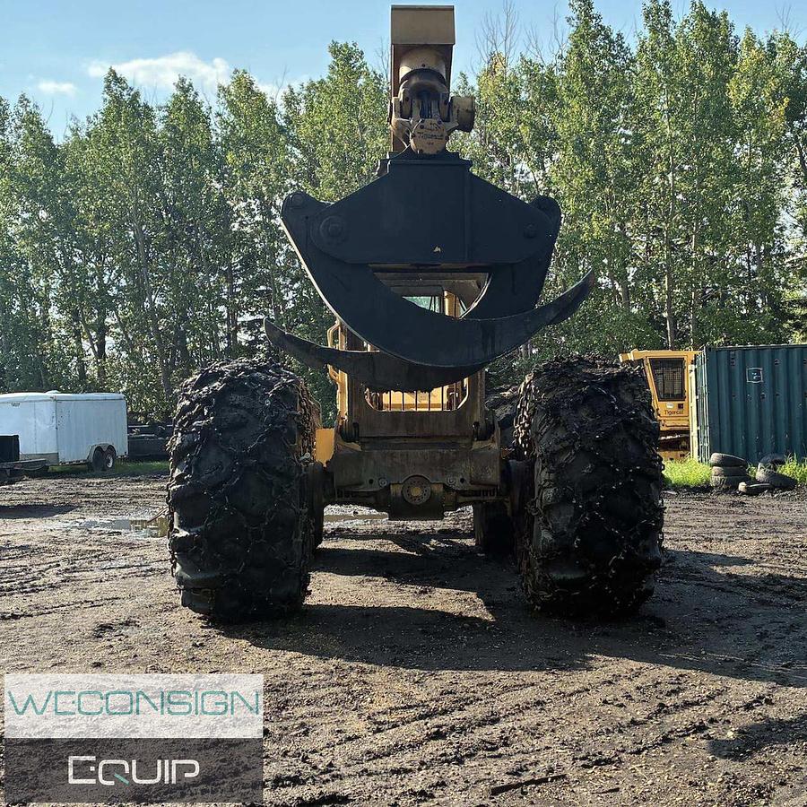 Used 2016 Tigercat 630E