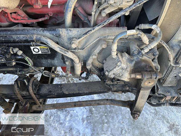 Used 2012 Kenworth T800 Tri-Drive TC407 Tank Truck - #02042