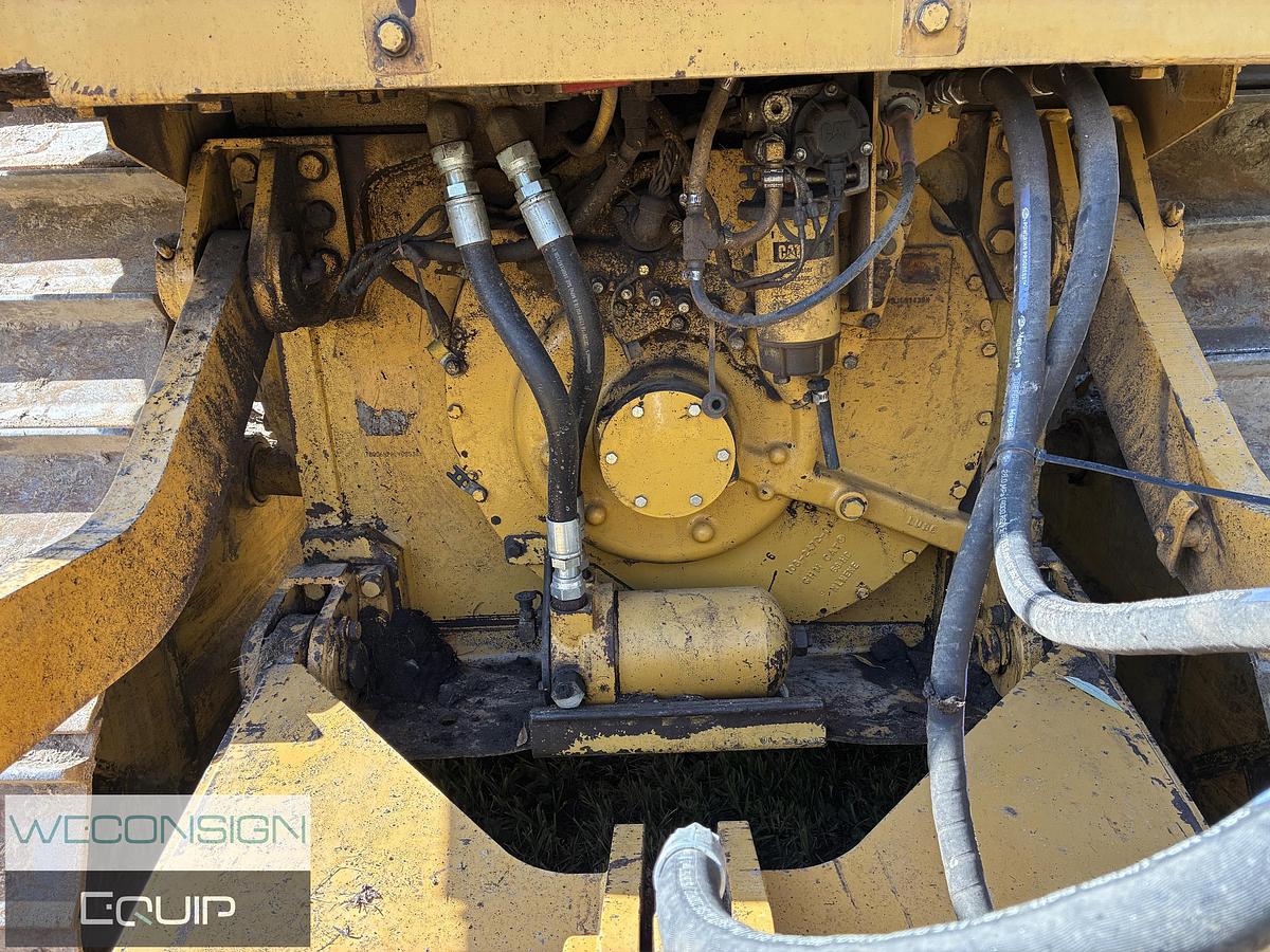 Used 2003 CAT D6N LGP