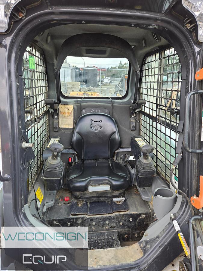 Used 2019 Bobcat S510