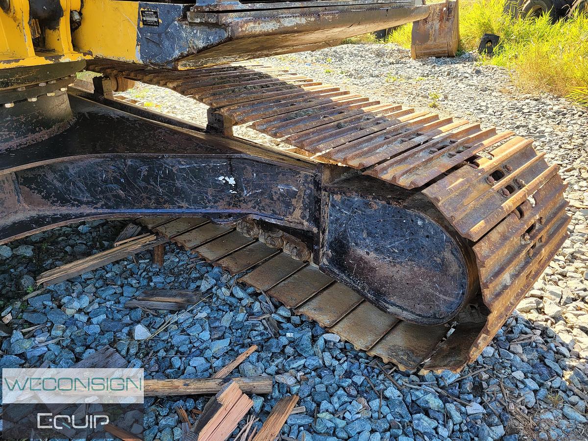 Used 2012 John Deere 210G LC Excavator