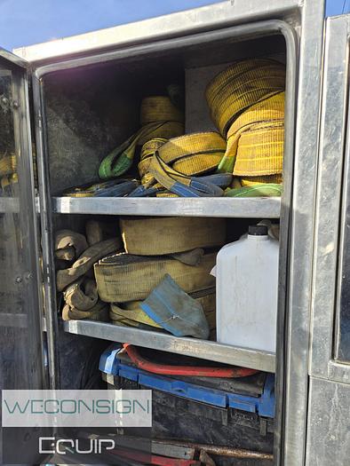 Used 2012 Kenworth Tan Tri