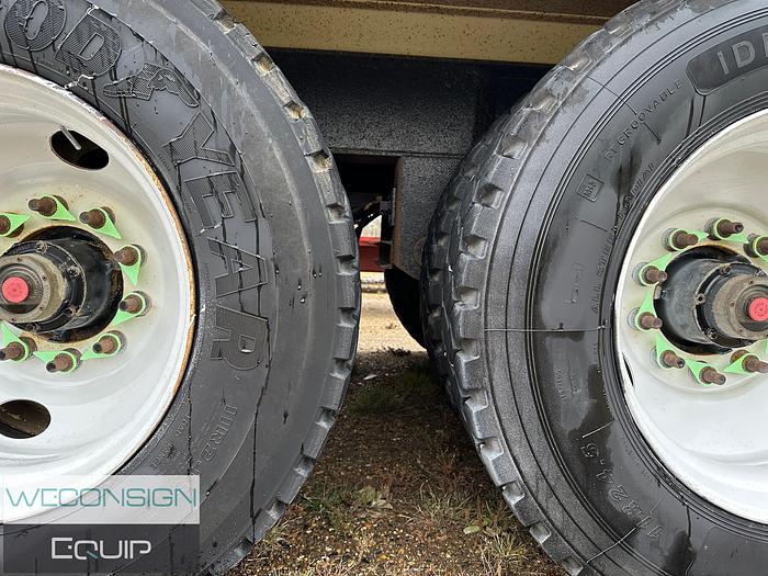 Used 2008 Renn S11700 Pup