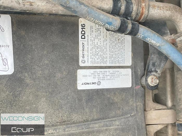 Used 2020 Western Star 4900XD Tri Drive Heavy Haul Truck Tractor