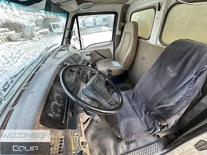 Used 2008 Sterling Cement Mixer