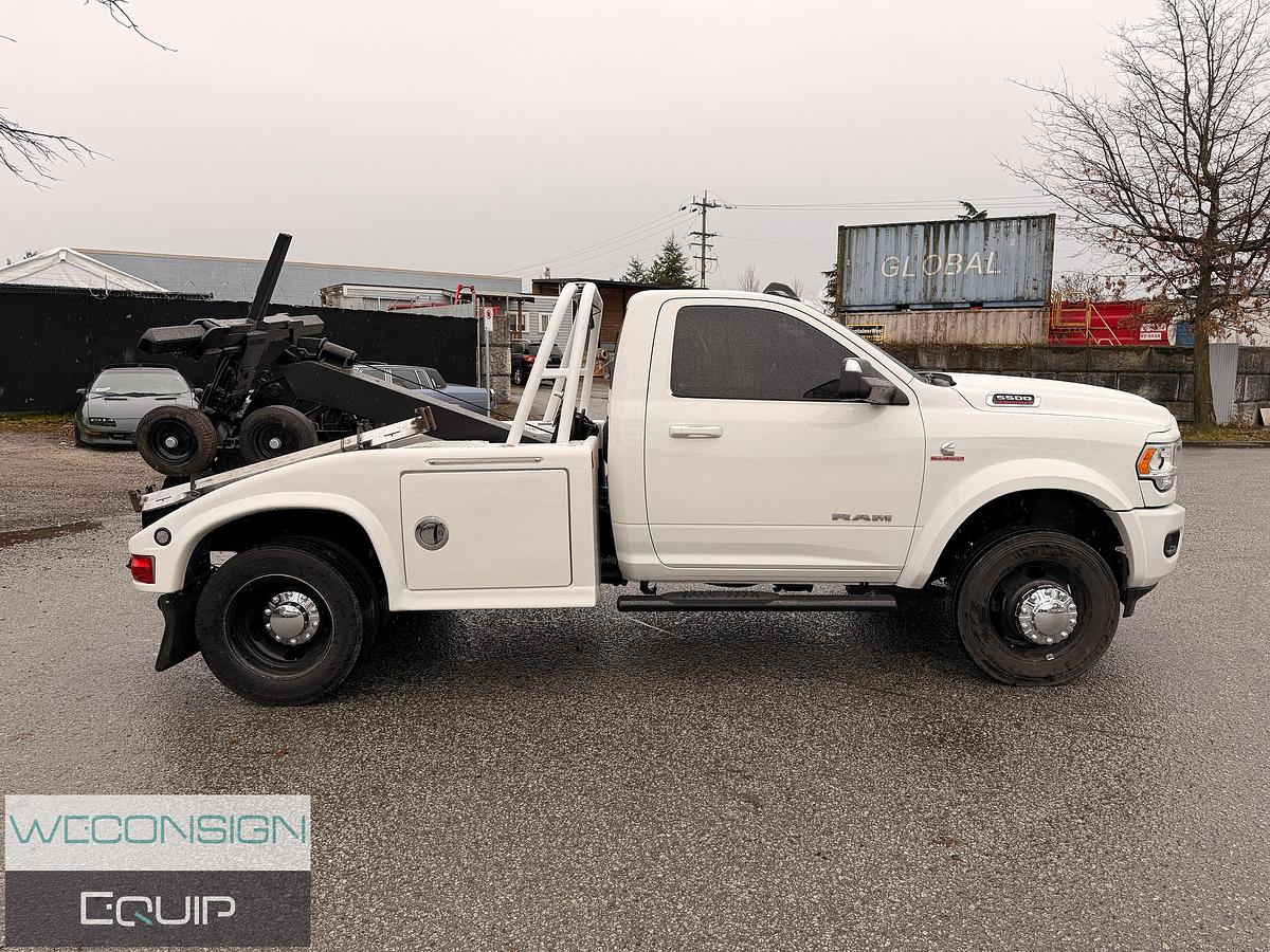 Used 2022 Dodge Ram 5500 Tow Truck