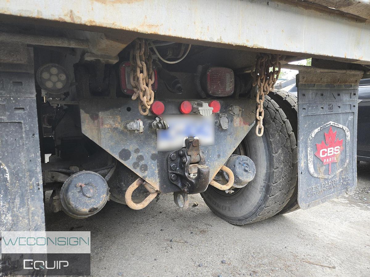 Used 2006 Sterling L9500 TA BC Spec Dump Truck