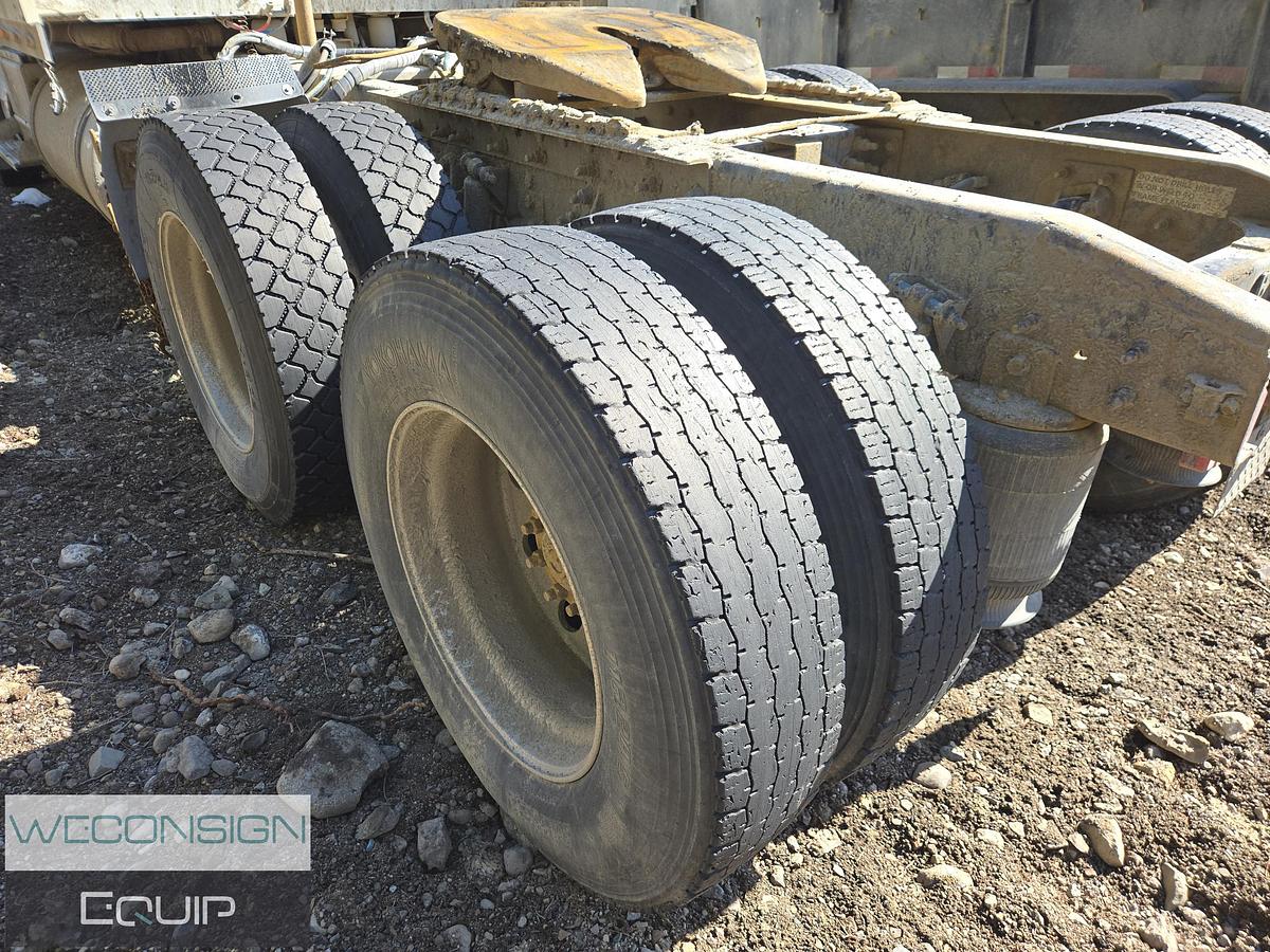 Used 2016 International 9900I SFA TA Tractor