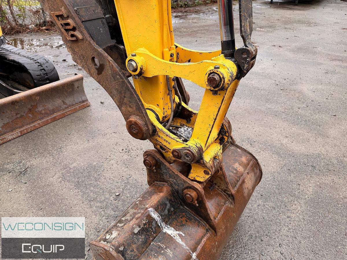 Used 2019 Yanmar VIO35
