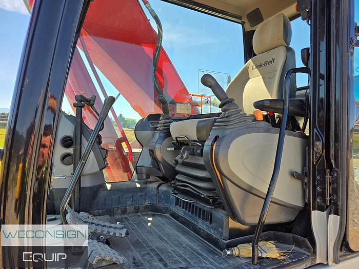 Used 2019 Link-Belt 210X2X Excavator