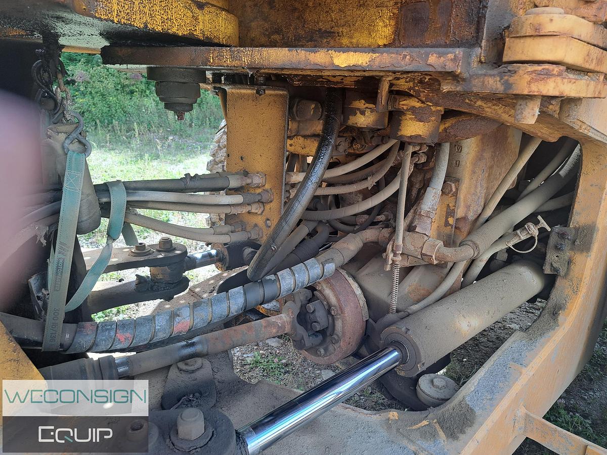 Used 1991 John Deere 644E