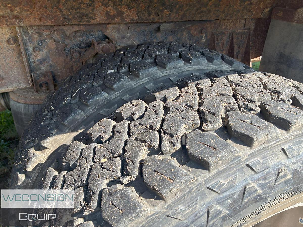 Used 2009 Kenworth T800