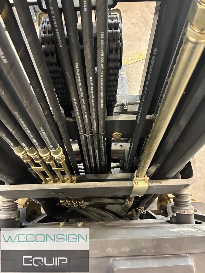 Used 2025 TAILIFT: TOYOTA INDUSTRIES GROUP FBT18