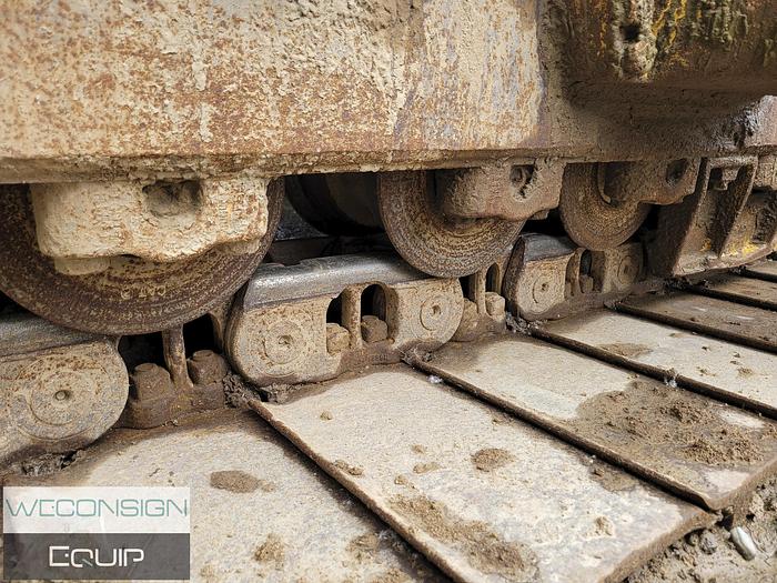 Used 2007 CAT D6R LGP Dozer