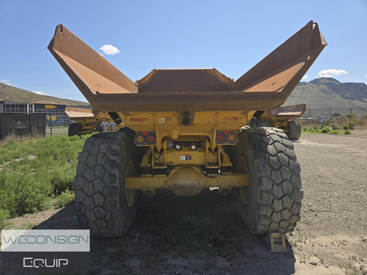 Used RT33 2011 John Deere 300D Articulated Dump Truck