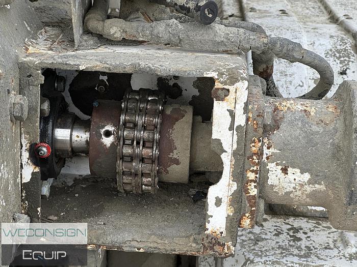 Used 2004 Sterling Cement Mixer