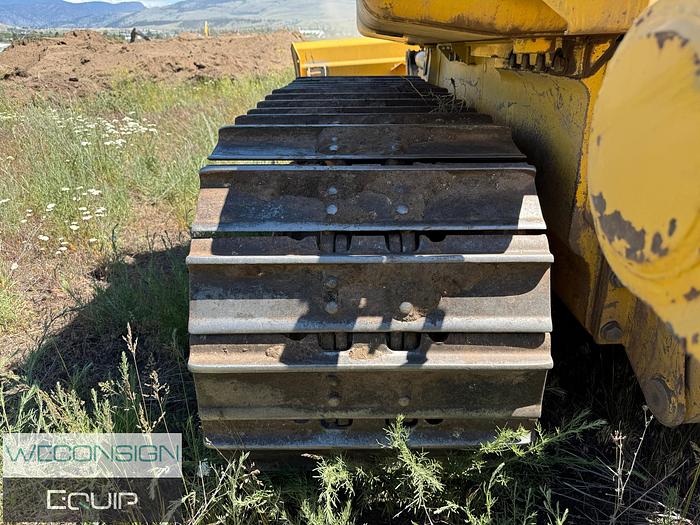Used 2017 Komatsu D51PX-24 Dozer (01706)