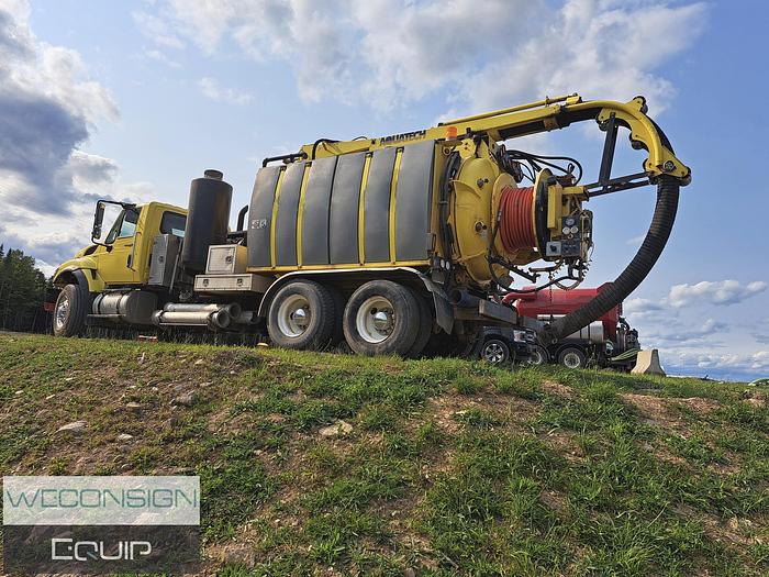 Used 2010 International 7500 SBA