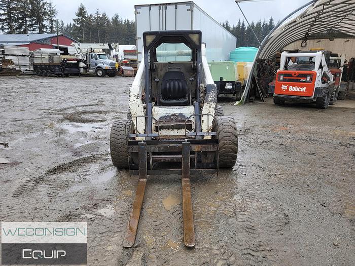 Used 2004 Bobcat S300 Skid-Steer