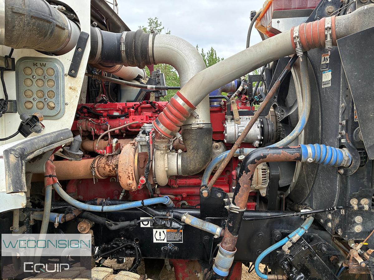Used 2014 Kenworth C500 Winch Truck