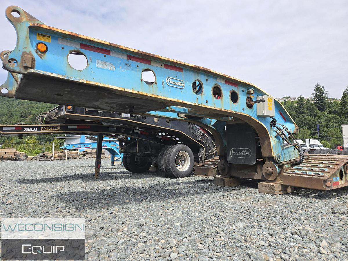 Used 2014 Pacesetter 55T Trombone/Expendable