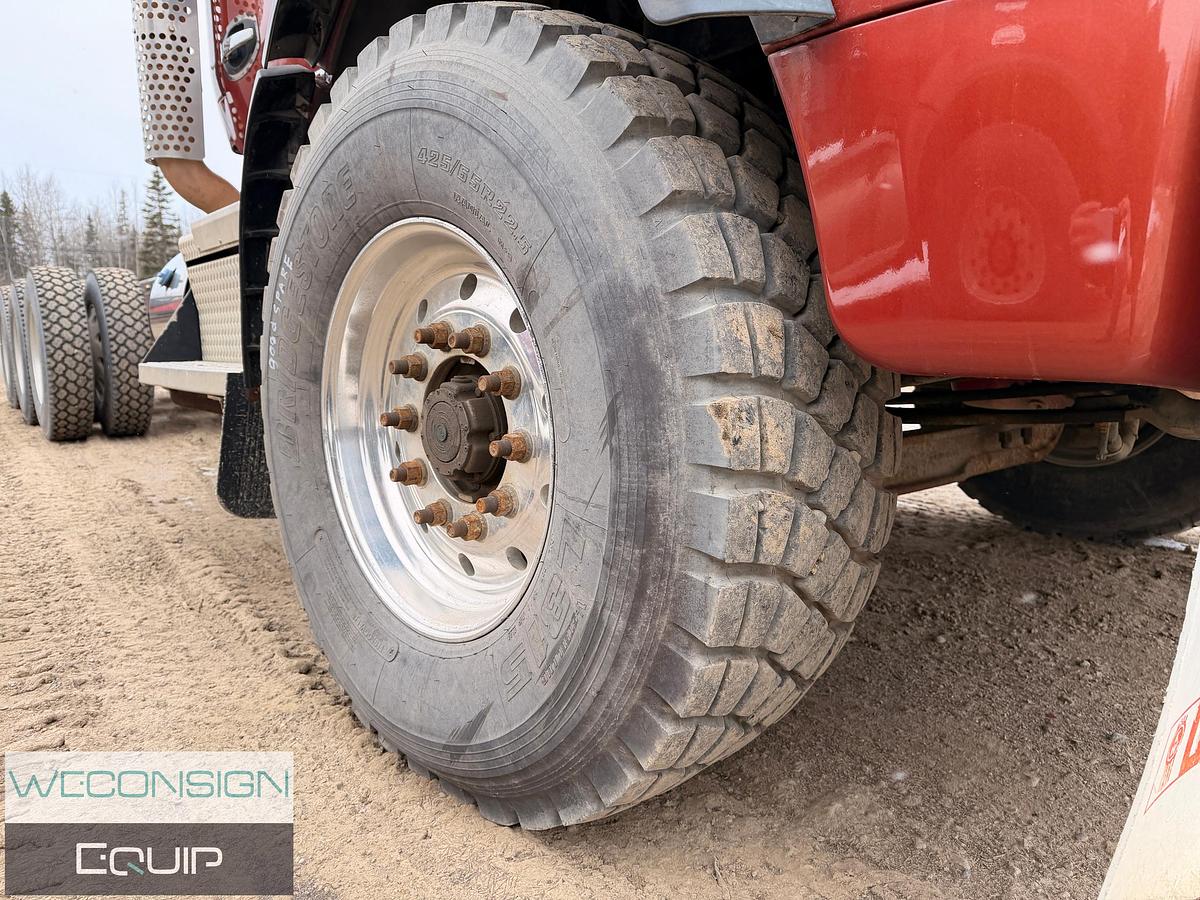 Used 2018 Kenworth T880