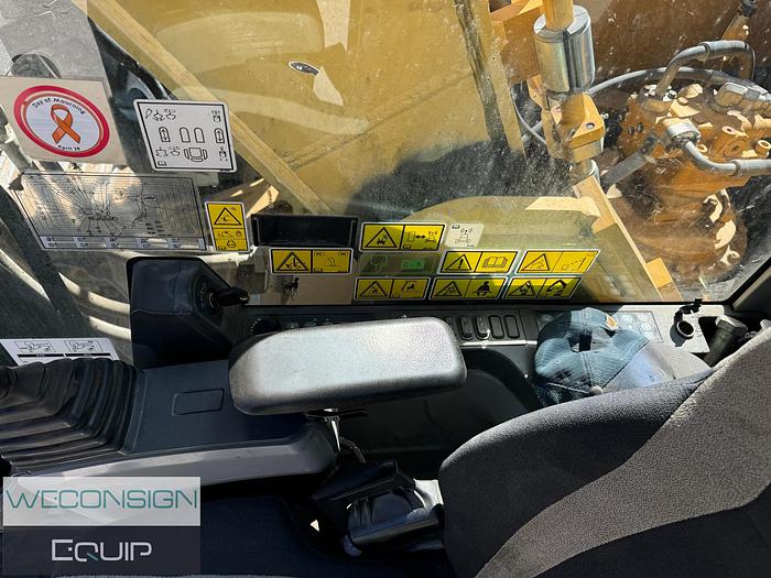 Used 2014 CAT 336EL Excavator