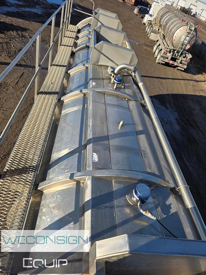 Used 2012 Polar 42 Cube