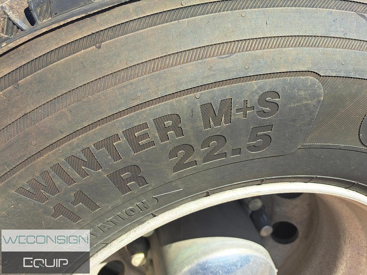 Used 2011 Kenworth T800