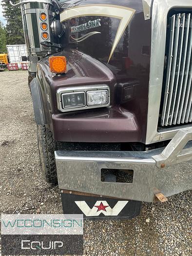 Used 2019 Western Star 4900 Truck Chassis