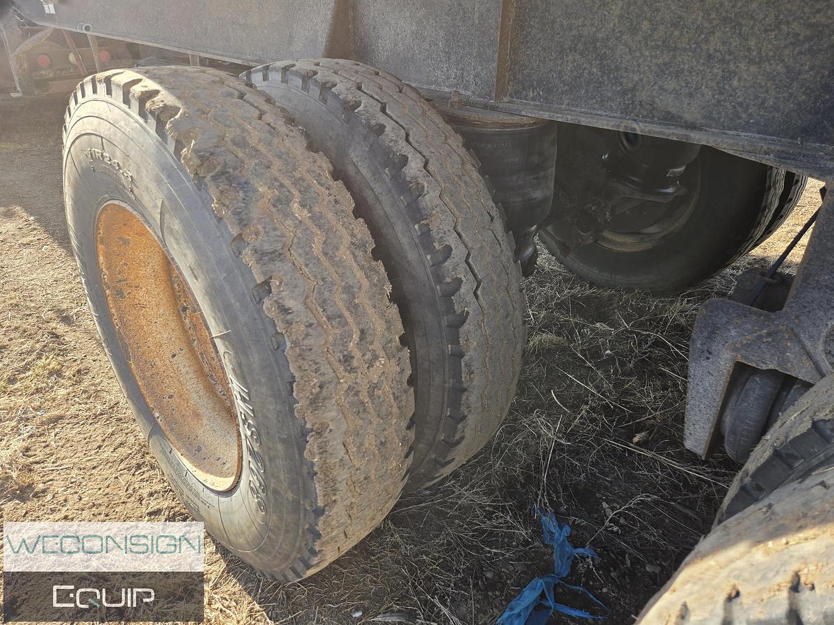 Used 1999 Arnes Tridem End Dump