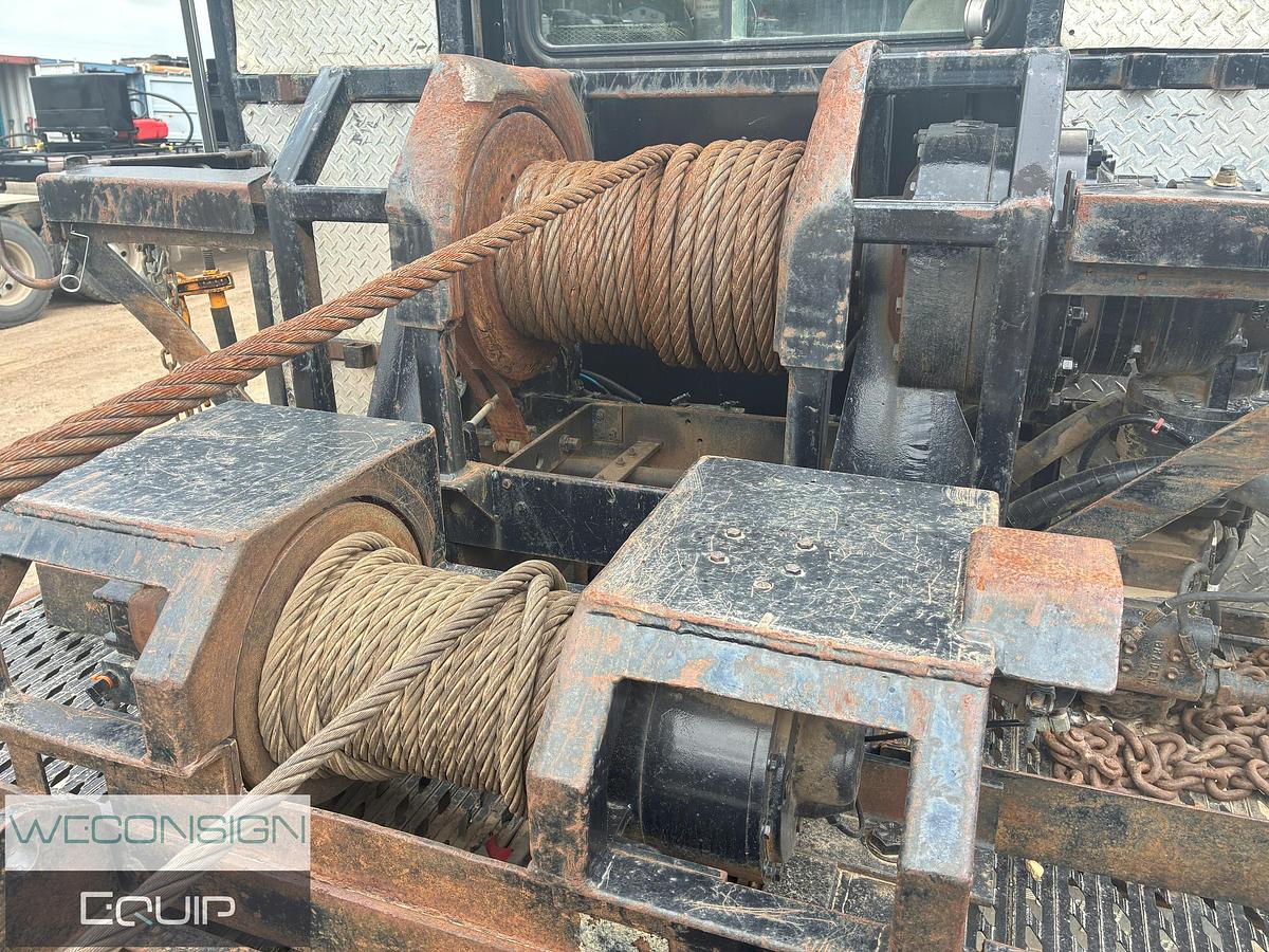 Used 2006 Kenworth C500 45 Ton Picker Truck