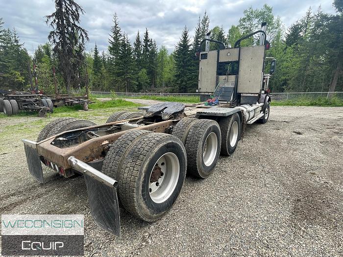 Used 2019 Western Star 4900 Truck Chassis